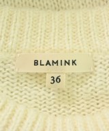 BLAMINK（ブラミンク）ニット・セーター 白 サイズ:36(S位) レディース/2200679060222