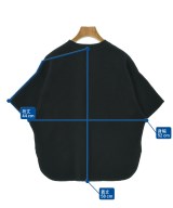 BLAMINK（ブラミンク）Tシャツ・カットソー 黒 サイズ:36(S位) レディース/2200679060376