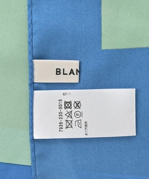 BLAMINK（ブラミンク）バンダナ・スカーフ 緑 サイズ:- レディース/2200677506036