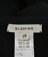 BLAMINK（ブラミンク）ベスト 黒 サイズ:38(M位) レディース/2200686282037