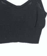 BLAMINK（ブラミンク）ベスト 黒 サイズ:38(M位) レディース/2200686282037