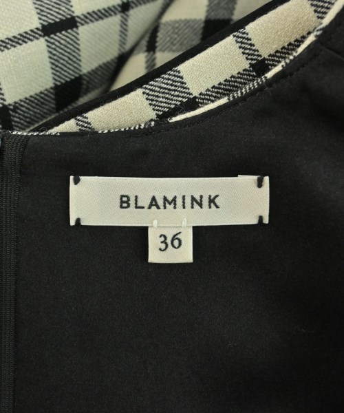 BLAMINK（ブラミンク）ワンピース 白 サイズ:36(S位) レディース/2200661914021