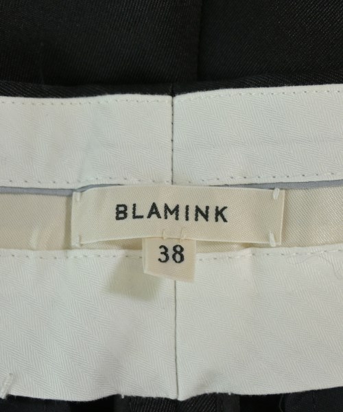 BLAMINK（ブラミンク）ショートパンツ 黒 サイズ:38(M位) レディース/2200682531139