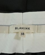 BLAMINK（ブラミンク）ショートパンツ 黒 サイズ:38(M位) レディース/2200682531139