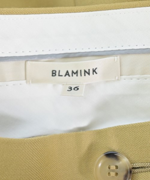 BLAMINK（ブラミンク）ロング・マキシ丈スカート ベージュ サイズ:36(S位) レディース/2200682531146
