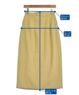 BLAMINK（ブラミンク）ロング・マキシ丈スカート ベージュ サイズ:36(S位) レディース/2200682531146
