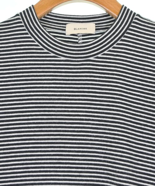 BLAMINK（ブラミンク）Tシャツ・カットソー 黒 サイズ:36(S位) レディース/2200686191070