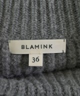 BLAMINK（ブラミンク）ニット・セーター グレー サイズ:36(S位) レディース/2200689407031
