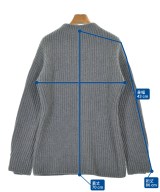 BLAMINK（ブラミンク）ニット・セーター グレー サイズ:36(S位) レディース/2200689407031