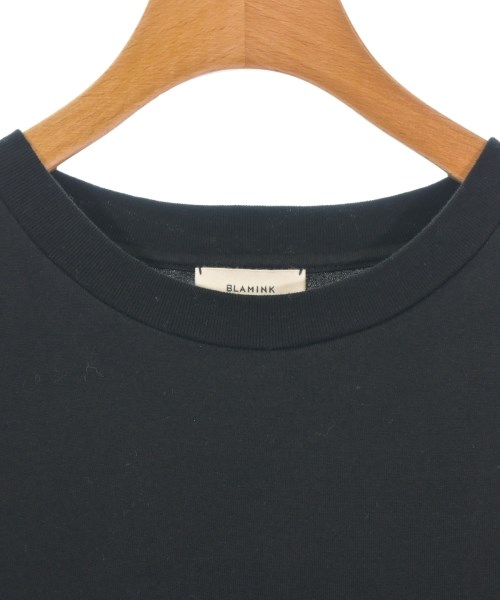 BLAMINK（ブラミンク）Tシャツ・カットソー 黒 サイズ:1(S位) レディース/2200689674099