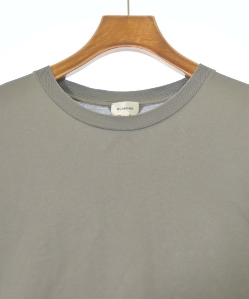 BLAMINK（ブラミンク）Tシャツ・カットソー グレー サイズ:2(M位) レディース/2200692127018