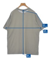 BLAMINK（ブラミンク）Tシャツ・カットソー グレー サイズ:2(M位) レディース/2200692127018