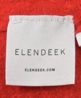 ELENDEEK（エレンディーク）ニット・セーター 赤 サイズ:F レディース/2200620946018