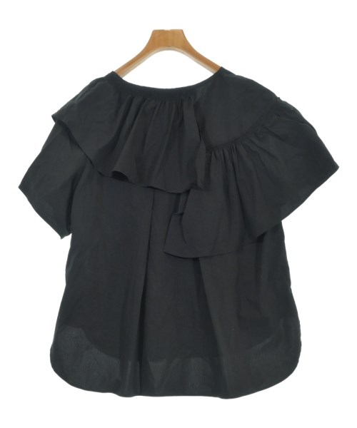 ELENDEEK（エレンディーク）カジュアルシャツ 黒 サイズ:F レディース/2200634575075