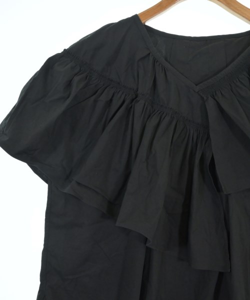 ELENDEEK（エレンディーク）カジュアルシャツ 黒 サイズ:F レディース/2200634575075