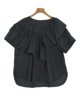 ELENDEEK（エレンディーク）カジュアルシャツ 黒 サイズ:F レディース/2200634575075