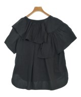 ELENDEEK（エレンディーク）カジュアルシャツ 黒 サイズ:F レディース/2200634575075