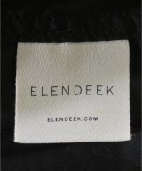 ELENDEEK（エレンディーク）カジュアルシャツ 黒 サイズ:F レディース/2200634575075