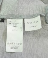 ELENDEEK（エレンディーク）パーカー グレー サイズ:F レディース/2200634876059