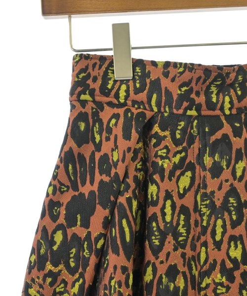 ELENDEEK（エレンディーク）ロング・マキシ丈スカート 茶 サイズ:2(M位) レディース/2200634135026