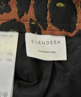 ELENDEEK（エレンディーク）ロング・マキシ丈スカート 茶 サイズ:2(M位) レディース/2200634135026