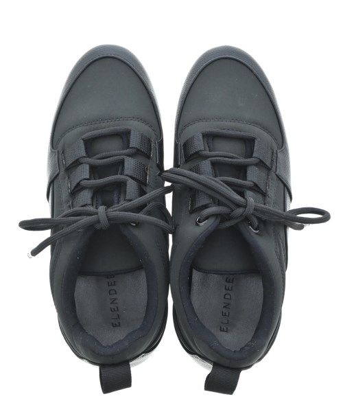 ELENDEEK（エレンディーク）スニーカー 黒 サイズ:1(22.5cm位) レディース/2200634609022