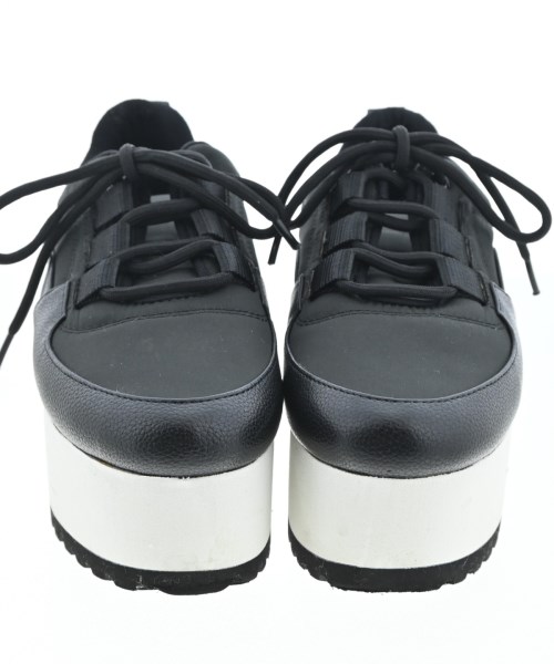 ELENDEEK（エレンディーク）スニーカー 黒 サイズ:1(22.5cm位) レディース/2200634609022