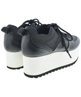 ELENDEEK（エレンディーク）スニーカー 黒 サイズ:1(22.5cm位) レディース/2200634609022