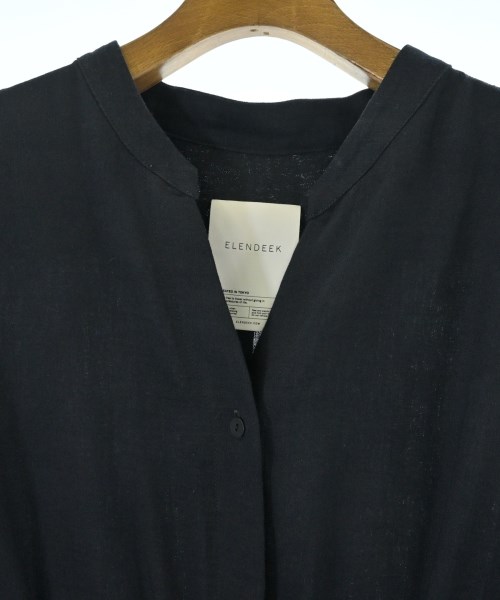 ELENDEEK（エレンディーク）ワンピース 紺 サイズ:00(XS位) レディース/2200634649028