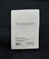 ELENDEEK（エレンディーク）ワンピース 紺 サイズ:00(XS位) レディース/2200634649028