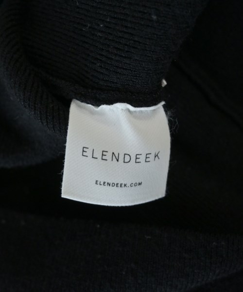ELENDEEK（エレンディーク）ニット・セーター 黒 サイズ:F レディース/2200632519071