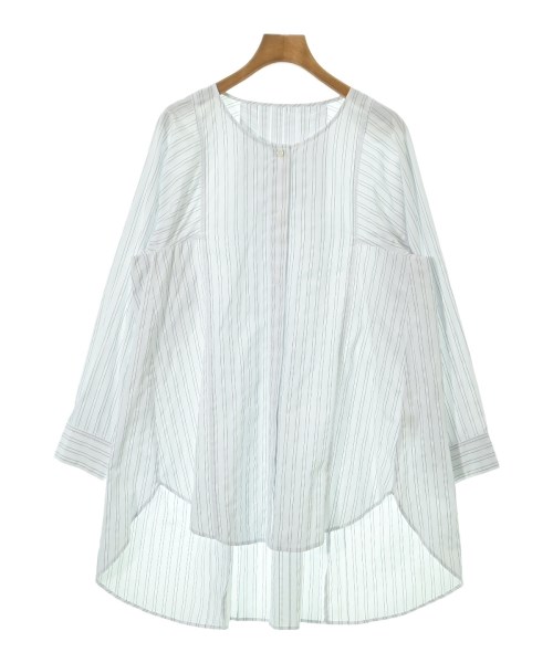 ELENDEEK（エレンディーク）カジュアルシャツ 白 サイズ:F/F レディース/2200639216058