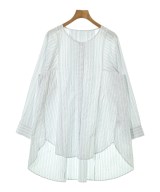 ELENDEEK（エレンディーク）カジュアルシャツ 白 サイズ:F/F レディース/2200639216058