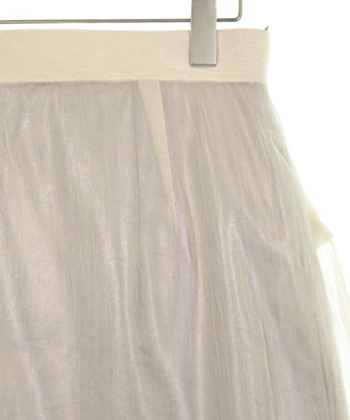 ELENDEEK（エレンディーク）ひざ丈スカート ベージュ サイズ:2(M位) レディース/2200639294032