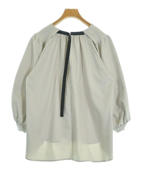 ELENDEEK（エレンディーク）ブラウス グレー サイズ:F レディース/2200635974051