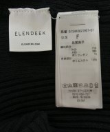 ELENDEEK（エレンディーク）ベスト/ノースリーブ 黒 サイズ:F レディース/2200627844027