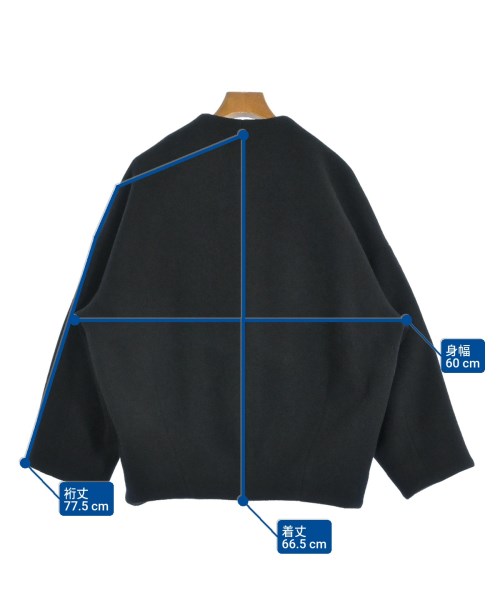 ELENDEEK（エレンディーク）その他 黒 サイズ:1(S位) レディース/2200627000027