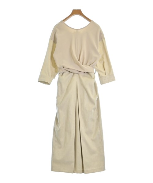 ELENDEEK（エレンディーク）ワンピース ベージュ サイズ:1(S位) レディース/2200627169021