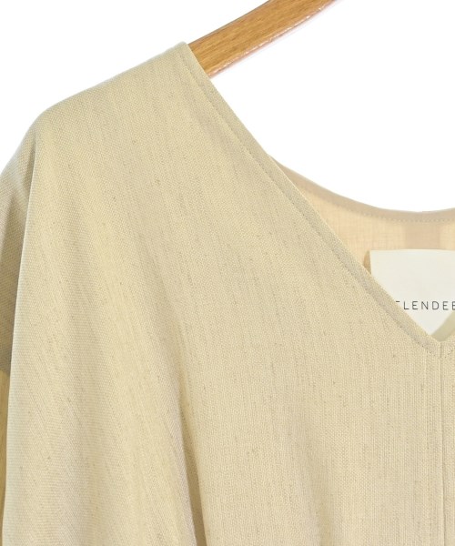 ELENDEEK（エレンディーク）ワンピース ベージュ サイズ:1(S位) レディース/2200627169021