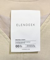 ELENDEEK（エレンディーク）ワンピース ベージュ サイズ:1(S位) レディース/2200627169021