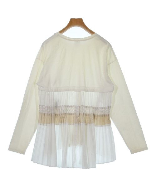 ELENDEEK（エレンディーク）Tシャツ・カットソー 白 サイズ:F レディース/2200628361097