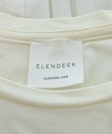 ELENDEEK（エレンディーク）Tシャツ・カットソー 白 サイズ:F レディース/2200628361097