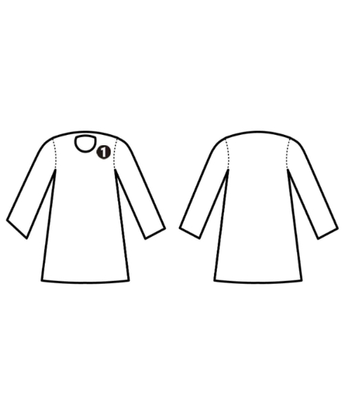 ELENDEEK（エレンディーク）ワンピース ベージュ サイズ:01(S位) レディース/2200639887036