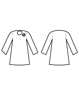 ELENDEEK（エレンディーク）ワンピース ベージュ サイズ:01(S位) レディース/2200639887036