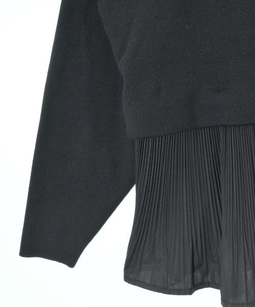 ELENDEEK（エレンディーク）ブラウス 黒 サイズ:F レディース/2200637756037