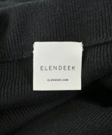 ELENDEEK（エレンディーク）ブラウス 黒 サイズ:F レディース/2200637756037