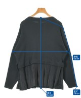 ELENDEEK（エレンディーク）ブラウス 黒 サイズ:F レディース/2200637756037