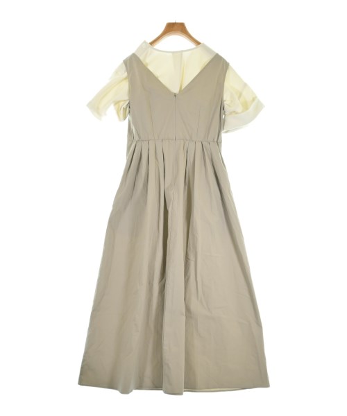 ELENDEEK（エレンディーク）シャツワンピース ベージュ サイズ:1/1(S位) レディース/2200609150047