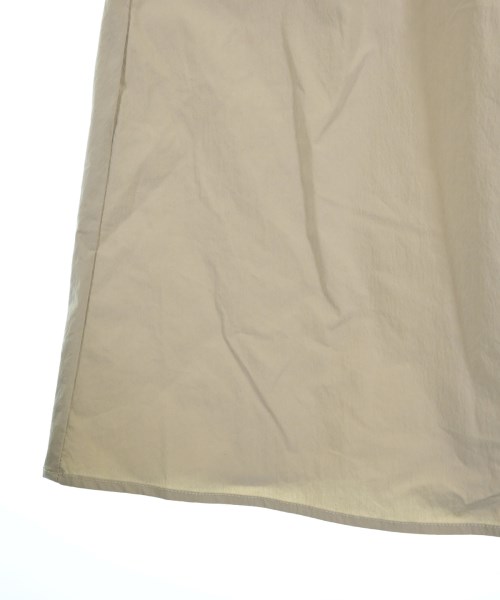 ELENDEEK（エレンディーク）シャツワンピース ベージュ サイズ:1/1(S位) レディース/2200609150047