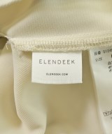 ELENDEEK（エレンディーク）シャツワンピース ベージュ サイズ:1/1(S位) レディース/2200609150047